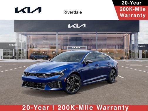 2026 Kia K5 GT-Line AWD