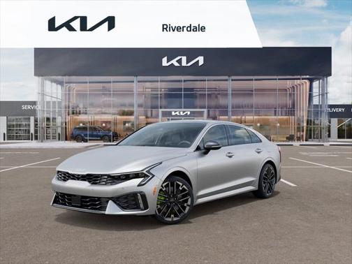 2025 Kia K5 GT