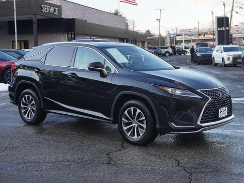 2020 Lexus RX 350 Base