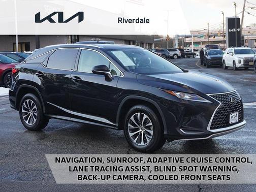 2020 Lexus RX 350 Base