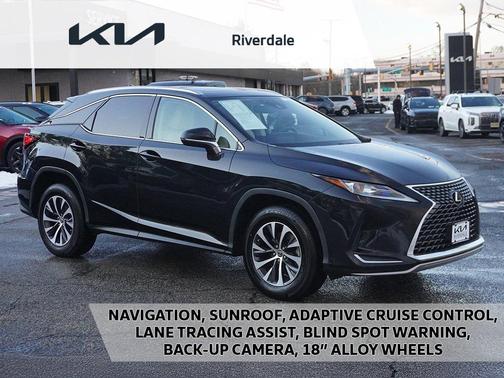 2020 Lexus RX 350 Base