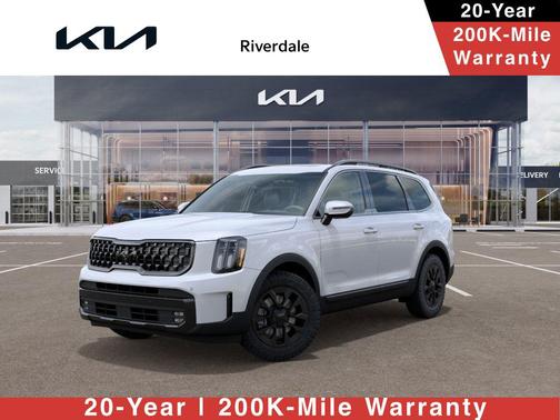 2025 Kia Telluride SX Prestige X-Pro