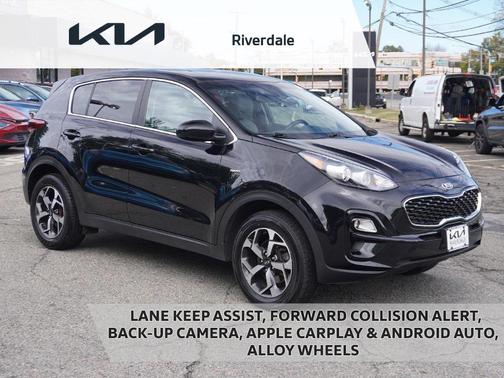 2022 Kia Sportage LX