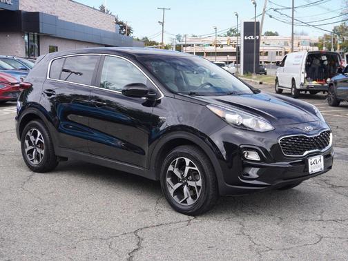2022 Kia Sportage LX