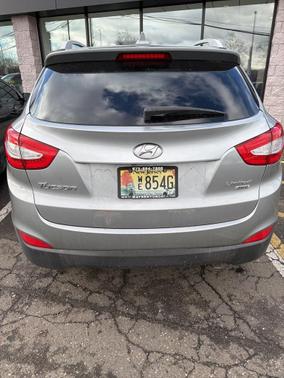 2015 Hyundai TUCSON Limited