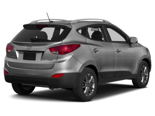 2015 Hyundai TUCSON Limited