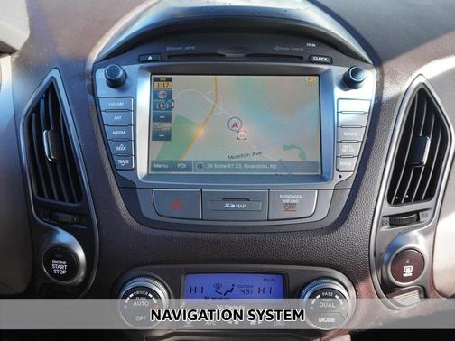 2015 Hyundai TUCSON Limited