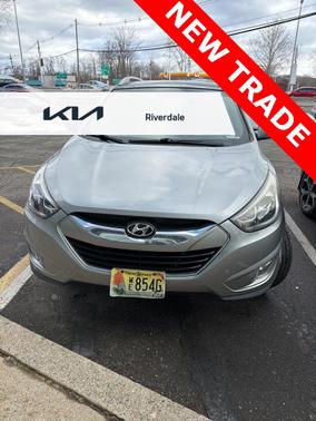 2015 Hyundai TUCSON Limited