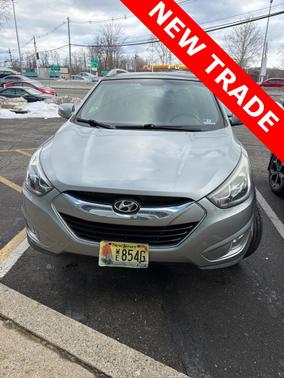 2015 Hyundai TUCSON Limited