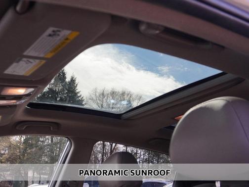 2015 Hyundai TUCSON Limited