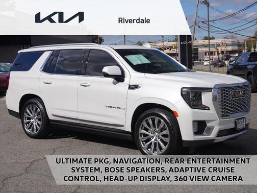 2021 GMC Yukon Denali