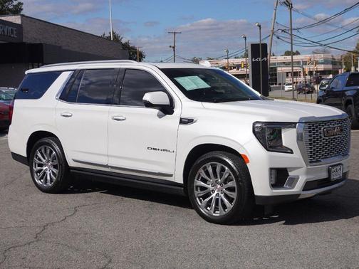 2021 GMC Yukon Denali