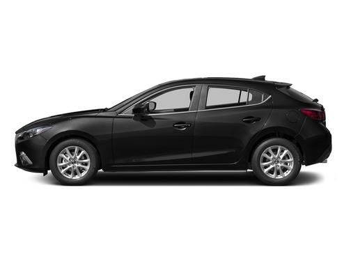 Jet Black Mica 2016 Mazda Mazda3 i Touring