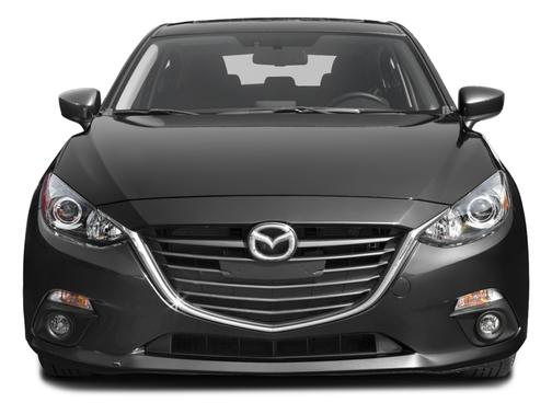 Jet Black Mica 2016 Mazda Mazda3 i Touring