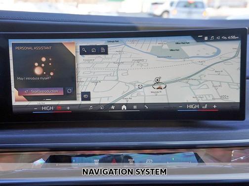 2023 BMW 760 i xDrive