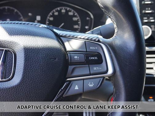 Platinum White Pearl 2021 Honda Accord Sport 1.5T