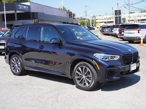 2023 BMW X5 M50i