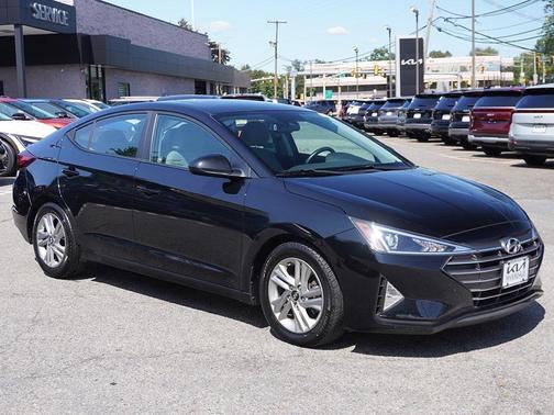 2020 Hyundai ELANTRA Value Edition