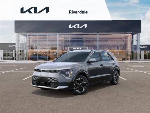 2025 Kia Niro EV Wind