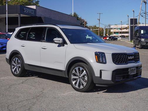 2024 Kia Telluride EX X-Line