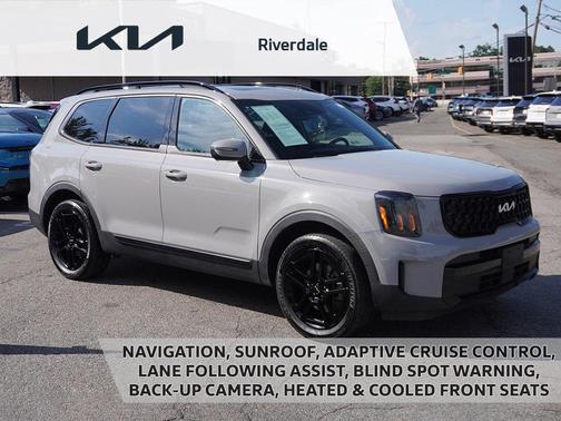 2024 Kia Telluride EX X-Line