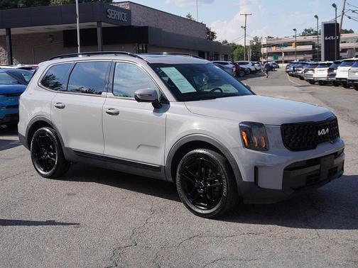 2024 Kia Telluride EX X-Line