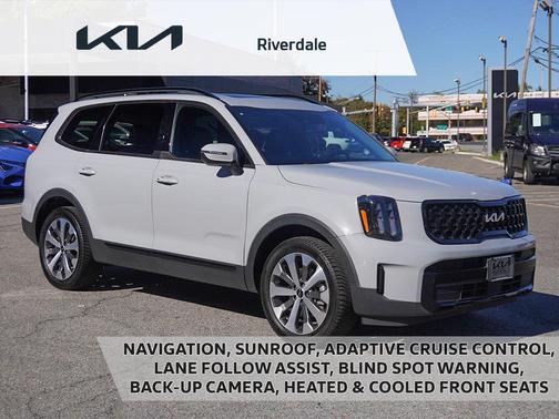 2024 Kia Telluride EX X-Line