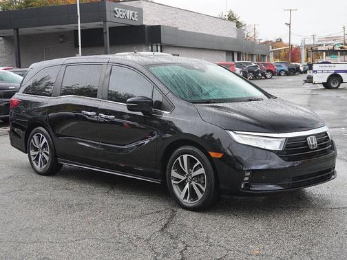 2023 Honda Odyssey Touring