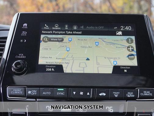 2023 Honda Odyssey Touring