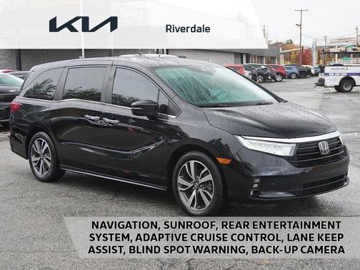 2023 Honda Odyssey Touring