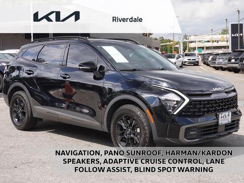 2023 Kia Sportage S