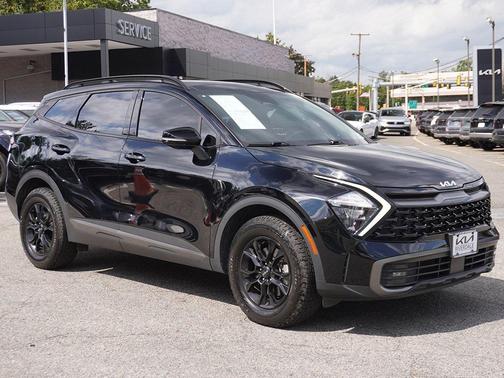 2023 Kia Sportage S
