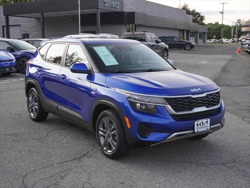 2023 Kia Seltos LX