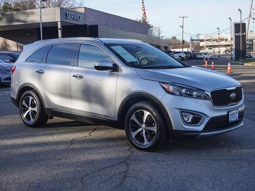 2016 Kia Sorento EX