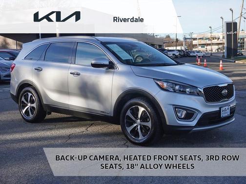 2016 Kia Sorento EX