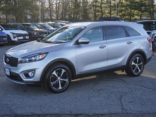 2016 Kia Sorento EX