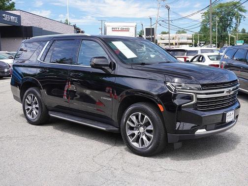 2022 Chevrolet Tahoe LT