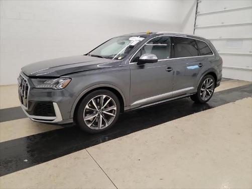 2022 Audi SQ7 4.0T Prestige