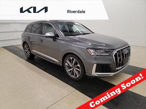 2022 Audi SQ7 4.0T Prestige