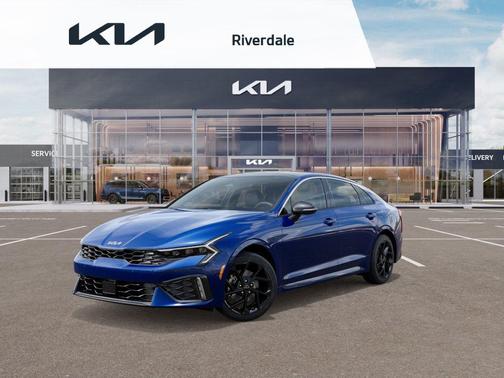 2026 Kia K5 GT-Line AWD