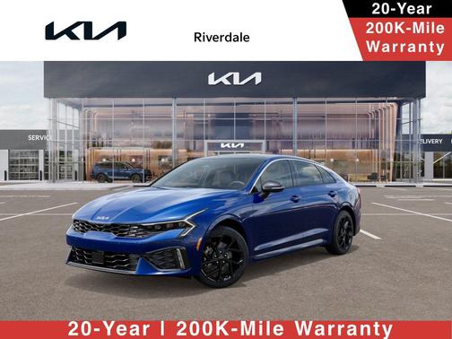 2026 Kia K5 GT-Line AWD