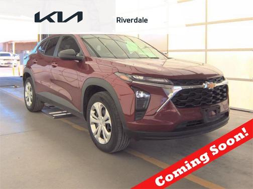 2024 Chevrolet Trax LS