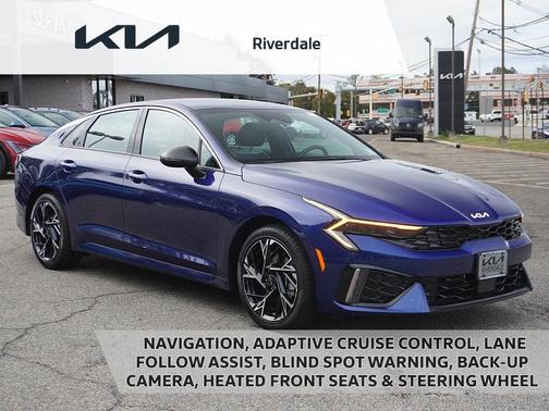 2025 Kia K5 GT-Line