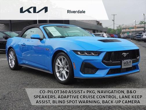 2024 Ford Mustang GT Premium