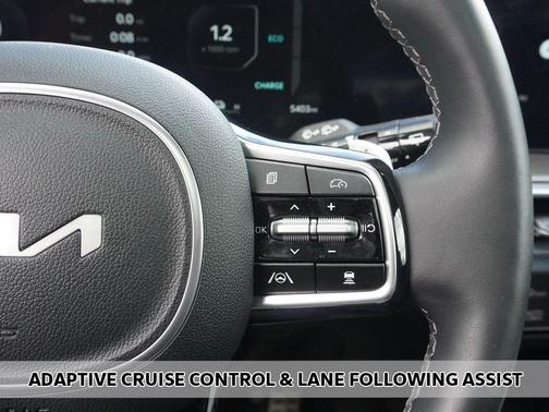 Mineral Blue 2025 Kia Sorento Plug-In Hybrid SX Prestige