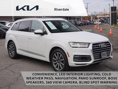 2019 Audi Q7 55 Premium Plus