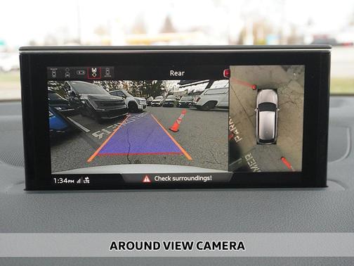 2019 Audi Q7 55 Premium Plus