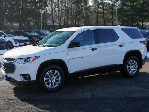 2020 Chevrolet Traverse LS