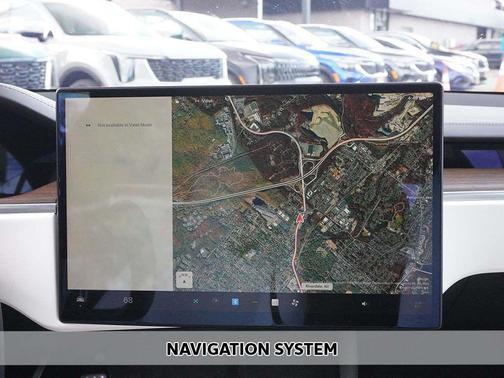 Gray 2023 Tesla Model S Standard Range