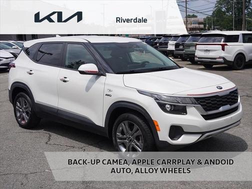 2021 Kia Seltos LX